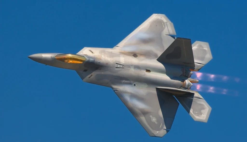 F-22 RAPTOR: GUIA COMPLETO