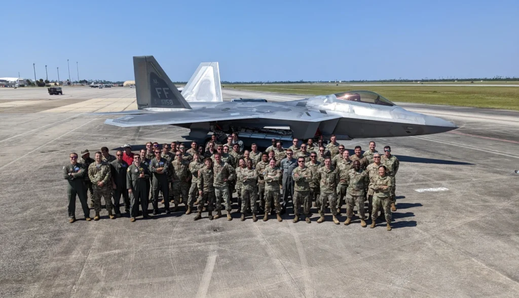 F-22 Raptor A História do Caça Mais Avançado do Planeta