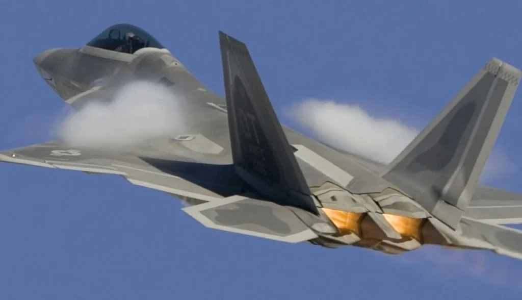 F-22 RAPTOR: GUIA COMPLETO