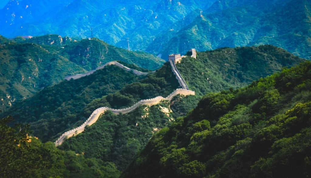 Grande Muralha da China