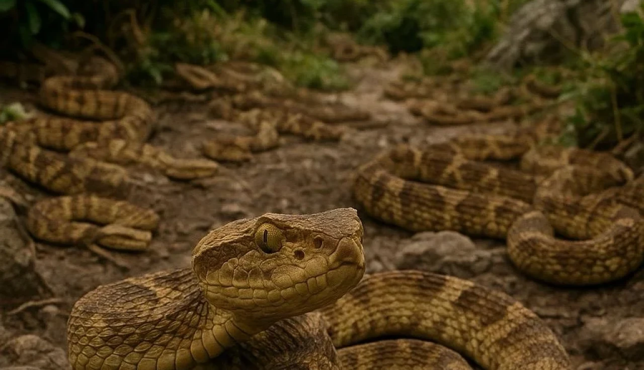 Ilha das Cobras Brasil