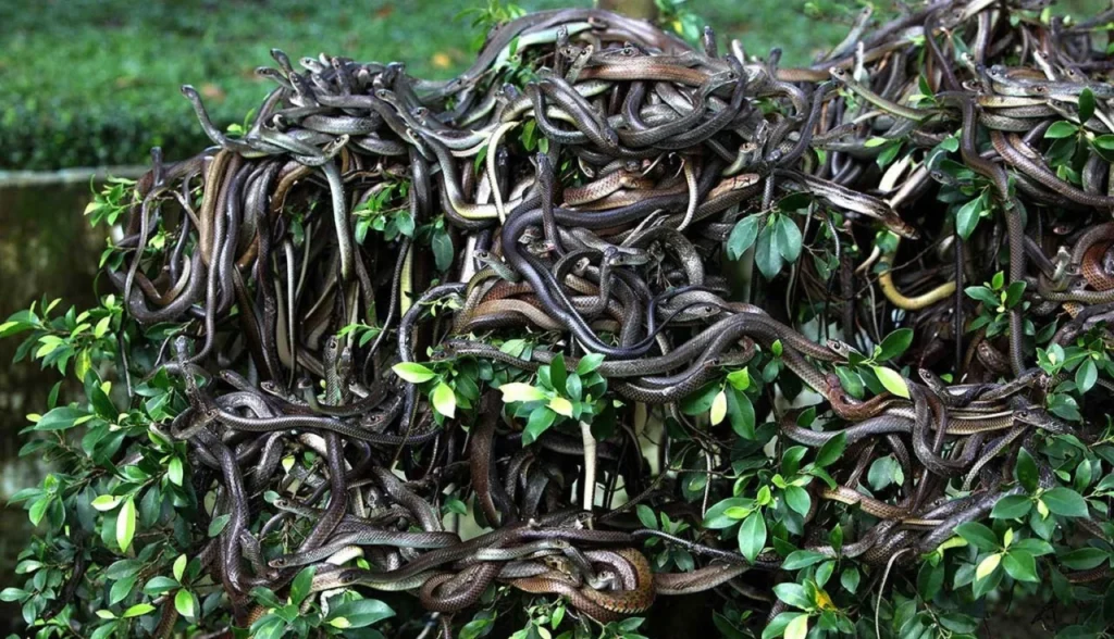 Ilha das Cobras Brasil