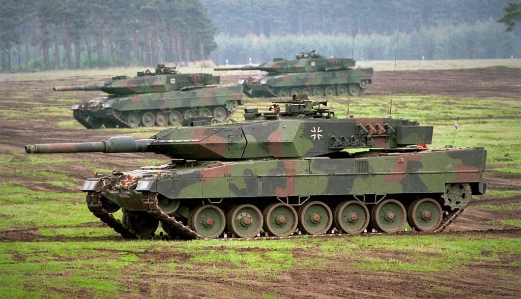 Leopard 2