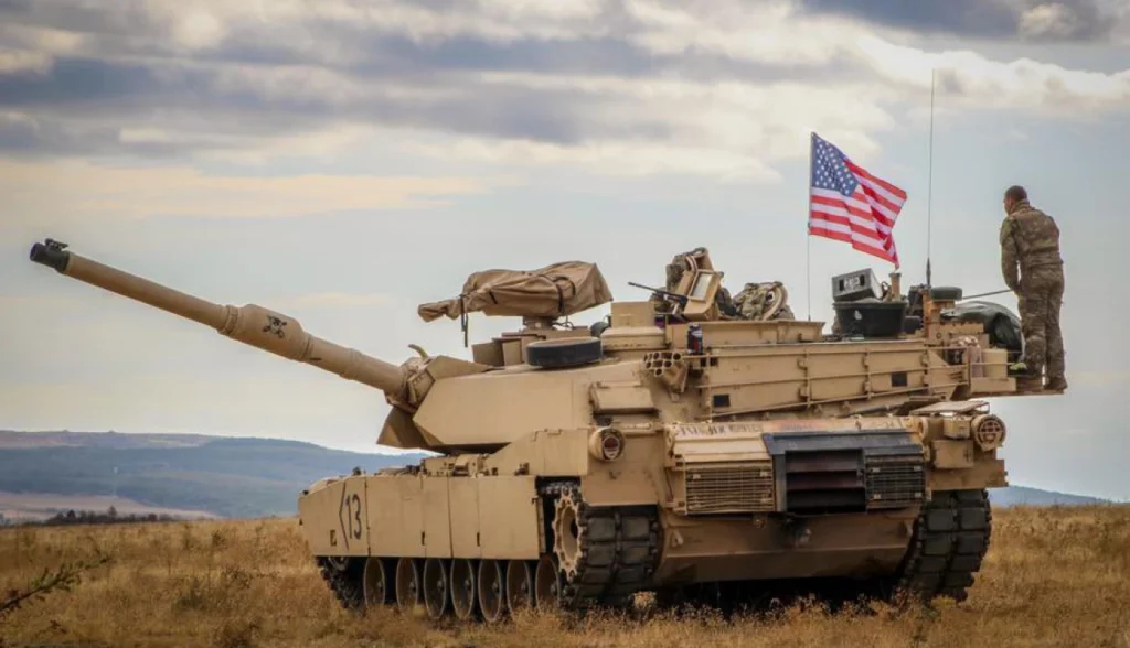 Por Que o M1 Abrams Ainda é Temido Depois de 45 Anos