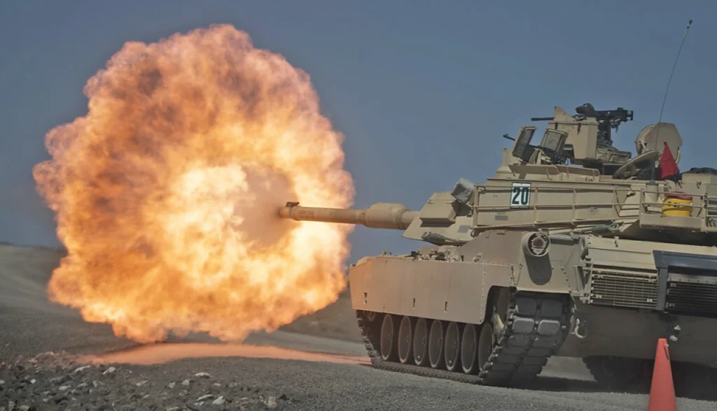 Por Que o M1 Abrams Ainda é Temido Depois de 45 Anos