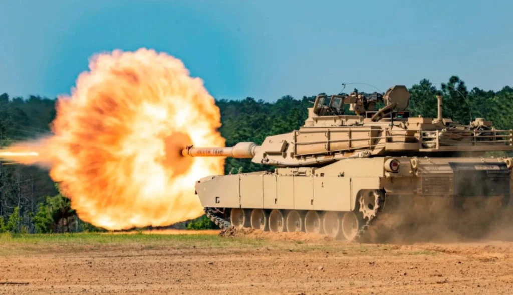 Por Que o M1 Abrams Ainda é Temido Depois de 45 Anos