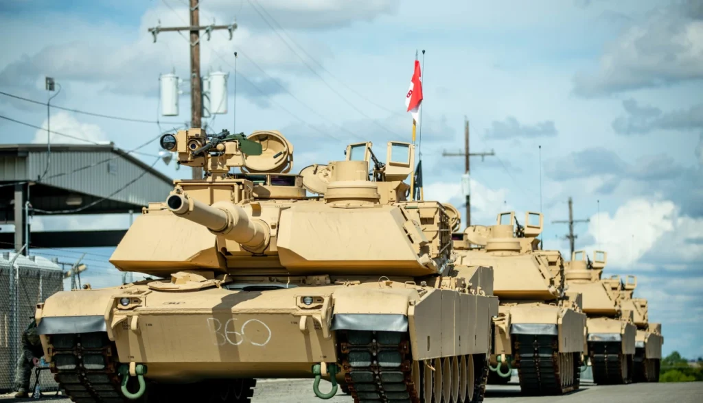 Por Que o M1 Abrams Ainda é Temido Depois de 45 Anos