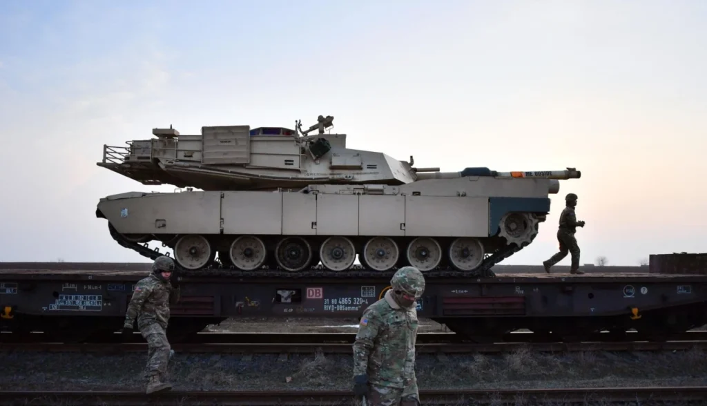 Por Que o M1 Abrams Ainda é Temido Depois de 45 Anos