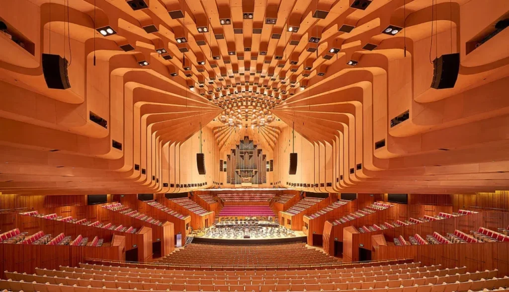 Sydney Opera House