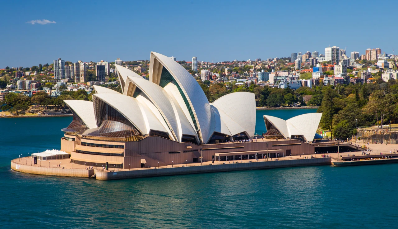 Sydney Opera House