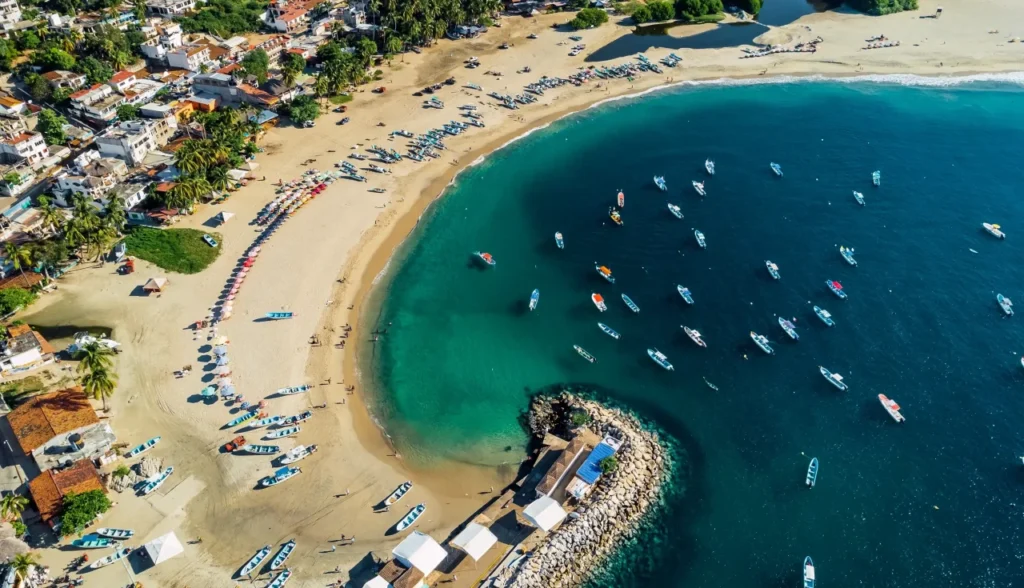 Puerto Escondido México