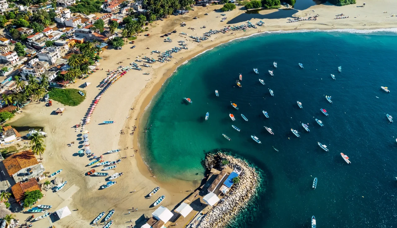 Puerto Escondido México