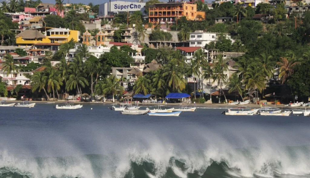 Puerto Escondido México