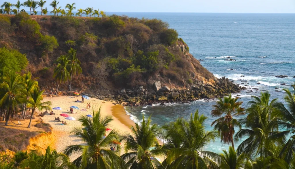 Puerto Escondido México