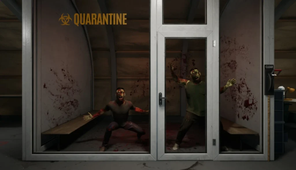 Quarantine Zone