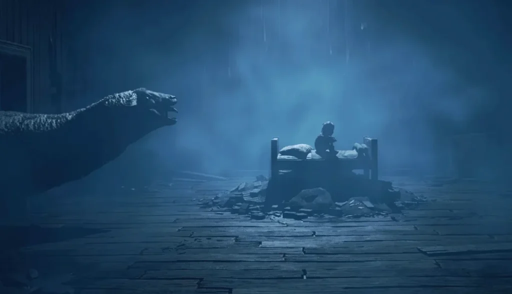 Tudo o que o novo trailer de Reanimal revelou