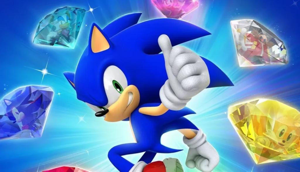 Sonic 35 Anos