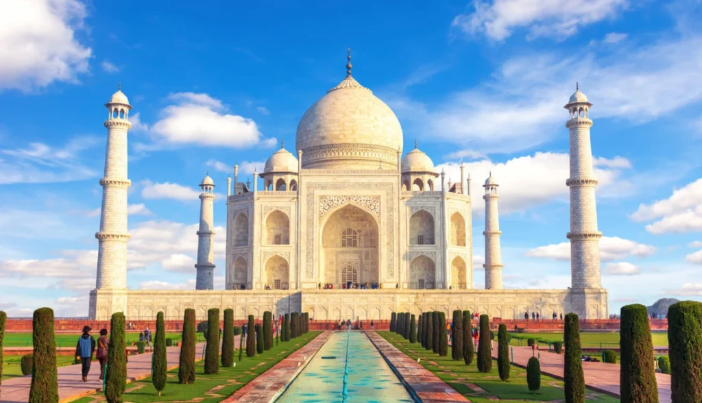 Taj Mahal Índia