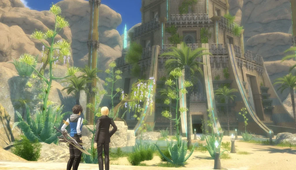 The Legend of Heroes