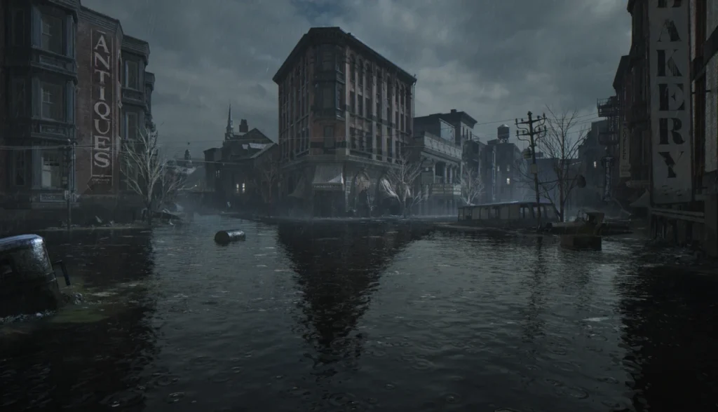 The Sinking City 2