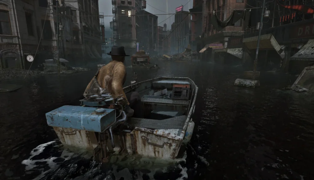 The Sinking City 2