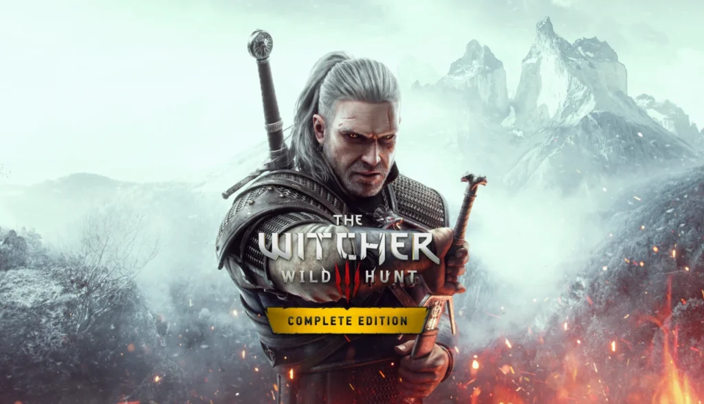 The Witcher 3