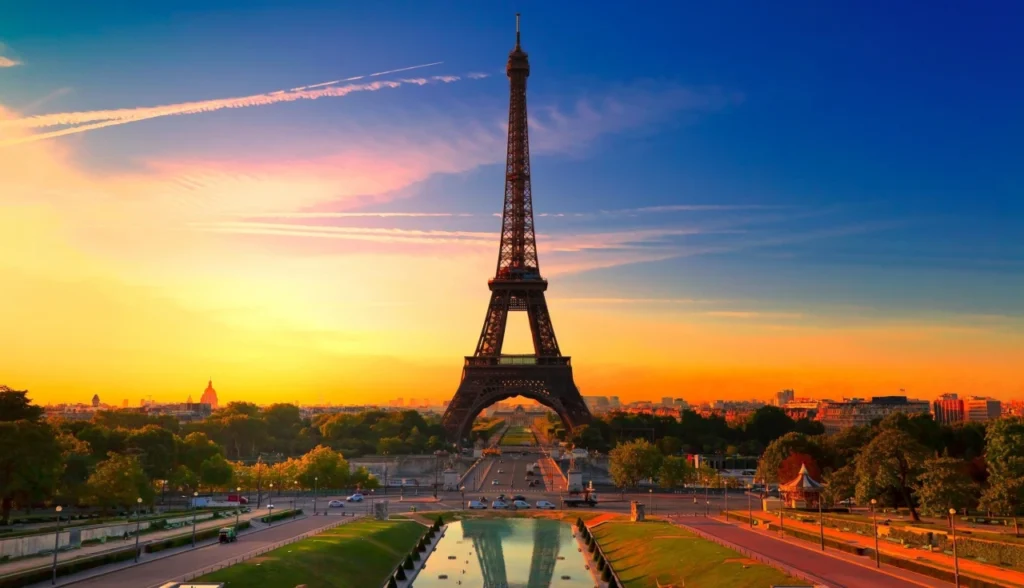 Torre Eiffel, Paris 2026