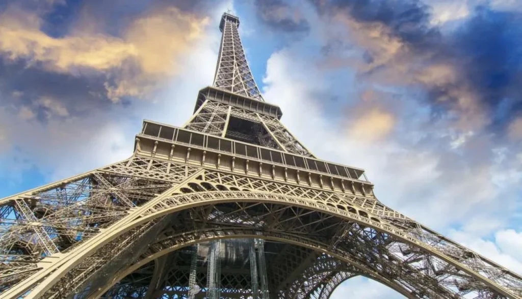 Torre Eiffel, Paris 2026