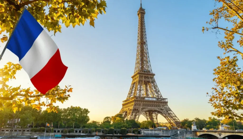 Torre Eiffel, Paris 2026