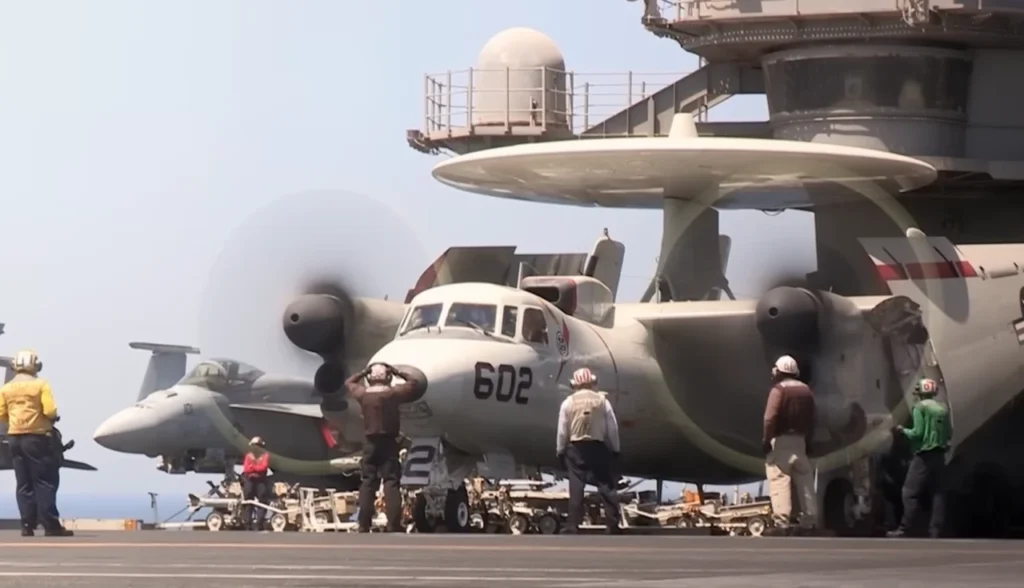 CVN-78: O Porta-Aviões de US$ 13 Bilhões