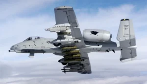 A-10 Thunderbolt II