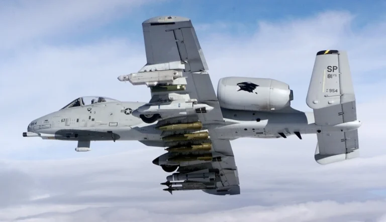 A-10 Thunderbolt II