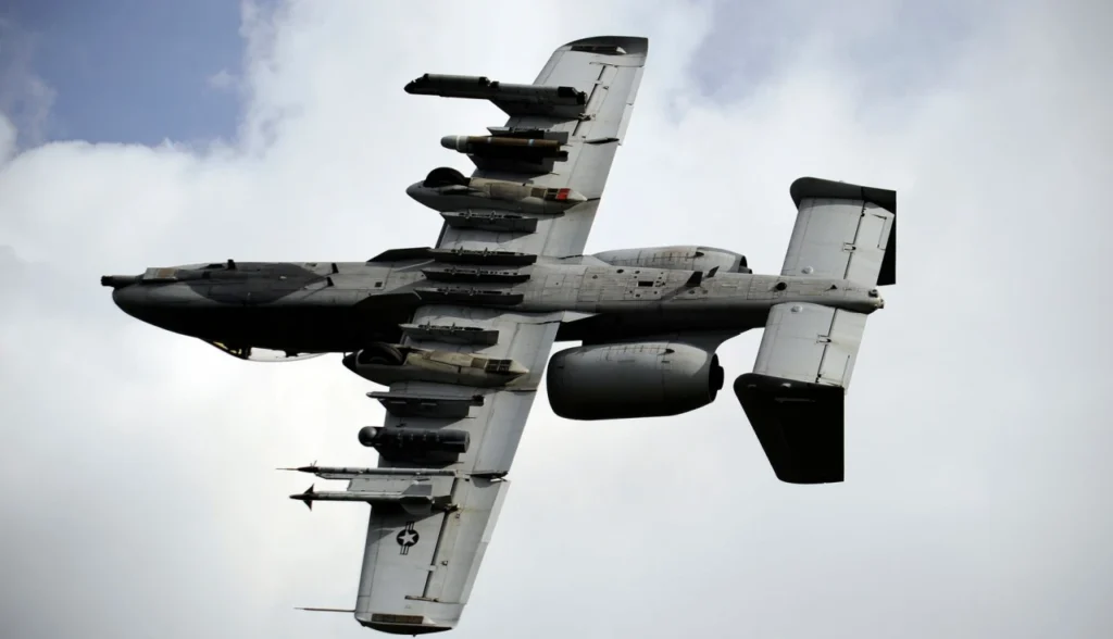 A-10 Thunderbolt II