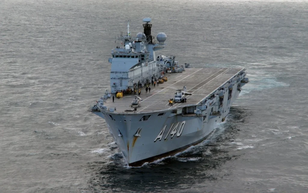 NAM Atlântico A-140