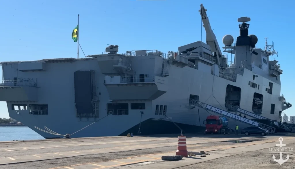 NAM Atlântico A-140