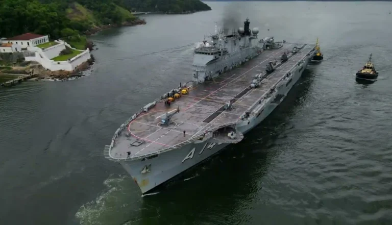 NAM Atlântico A-140