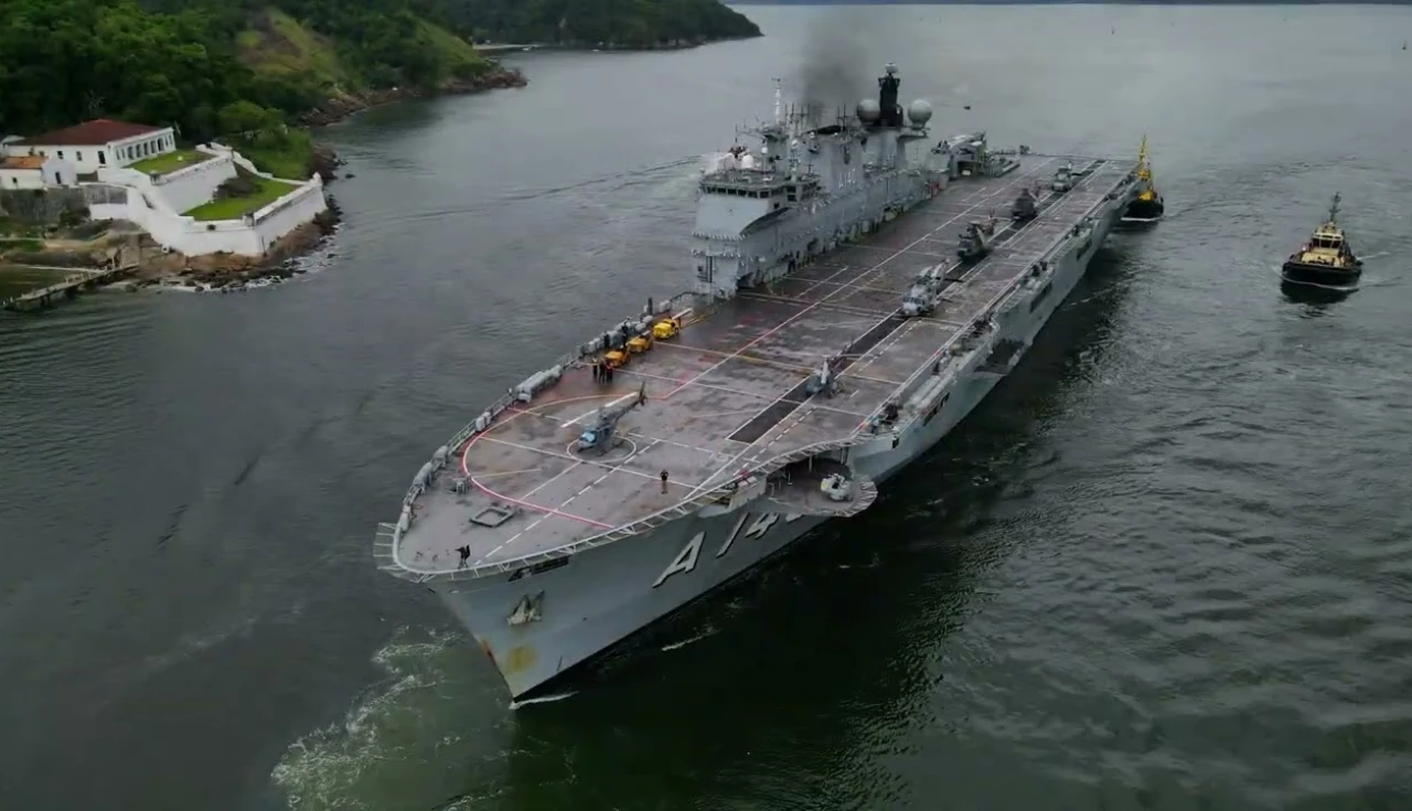 NAM Atlântico A-140