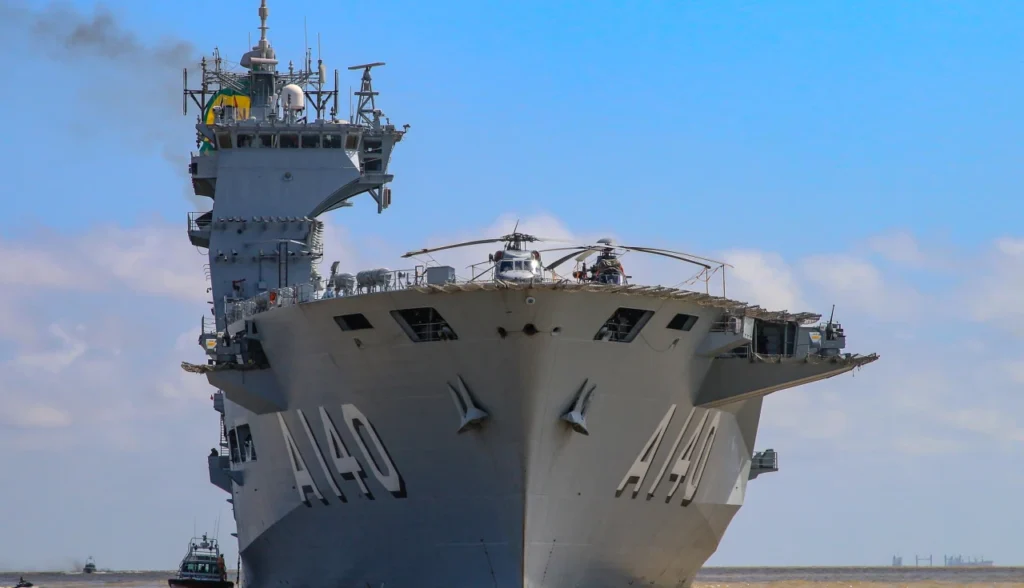 NAM Atlântico A-140