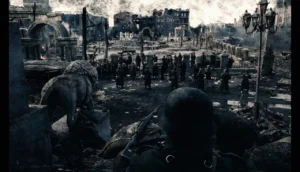 A Batalha de Stalingrado