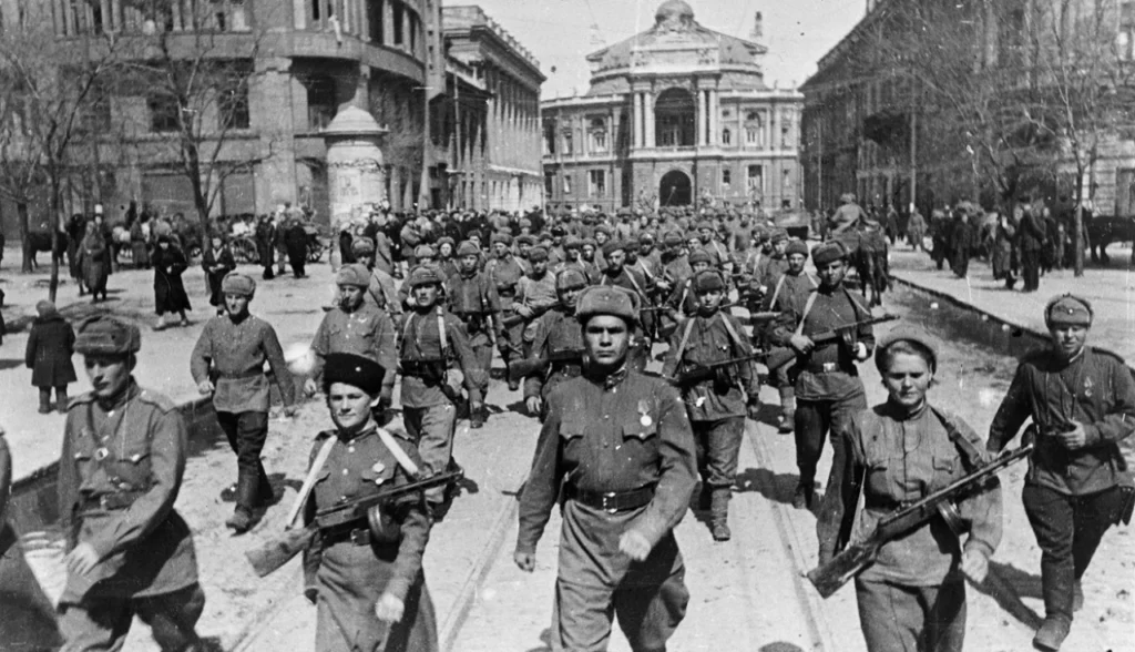 A Batalha de Stalingrado