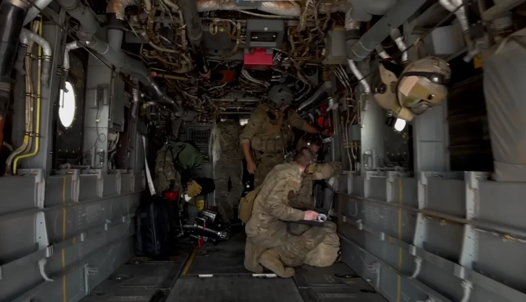 V-22 Osprey: A Aeronave Híbrida Que Redefiniu o Transporte Militar