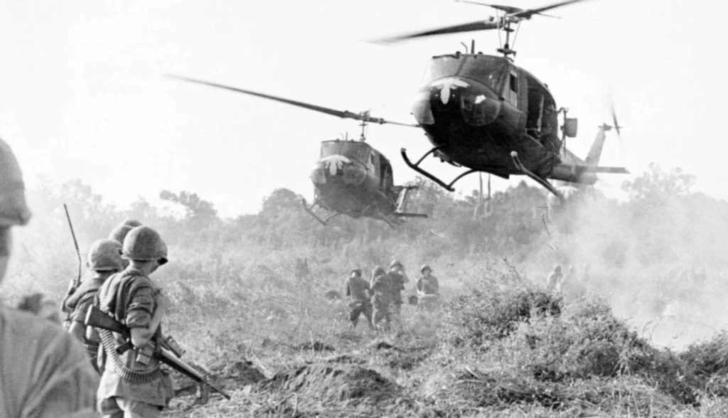 Guerra do Vietnã