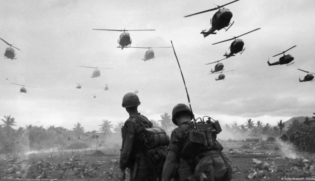 Guerra do Vietnã