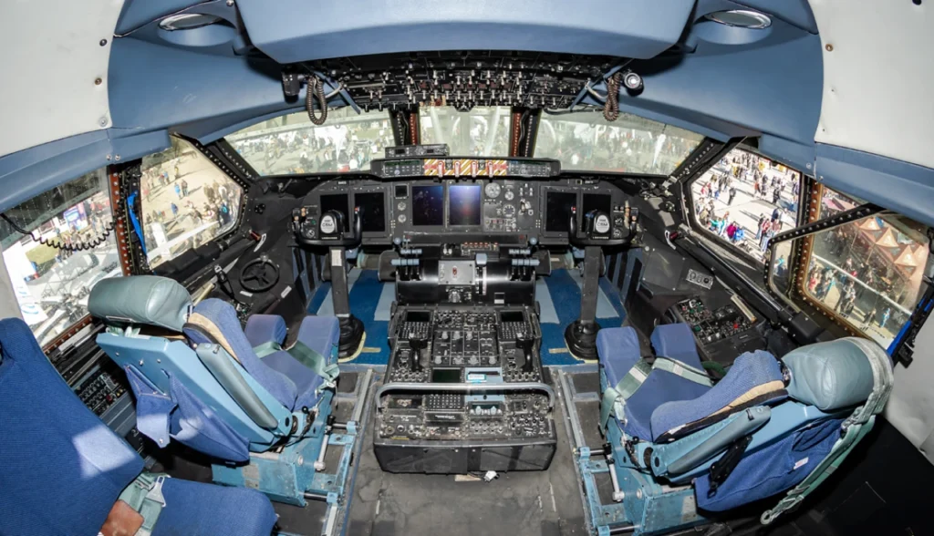 C-5M Super Galaxy: A Engenharia por Trás do Maior Avião da USAF