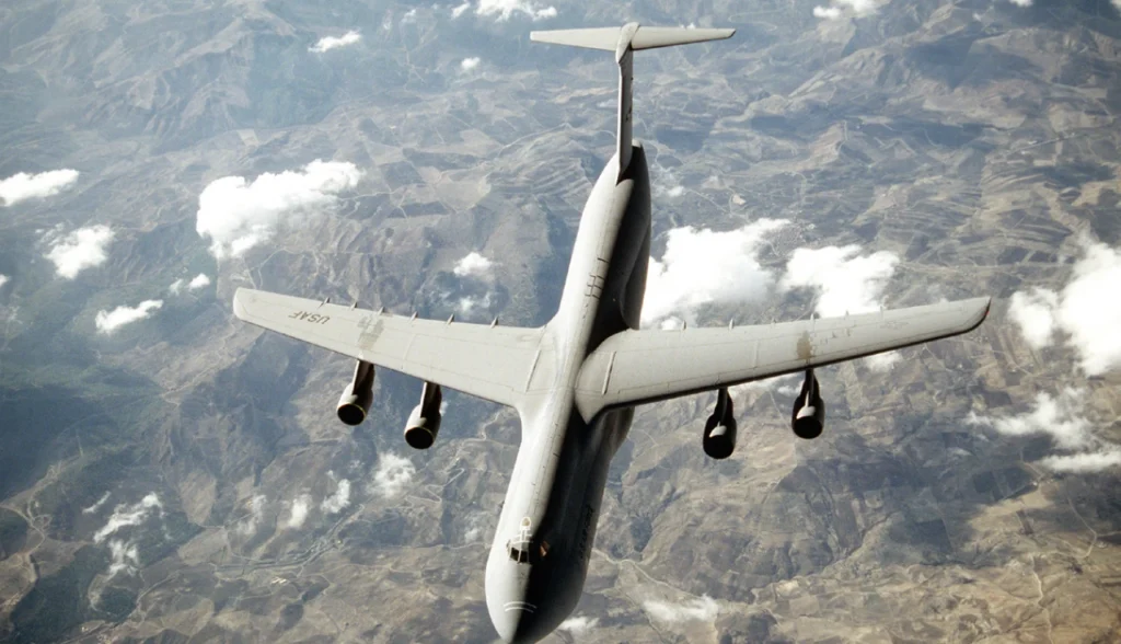 C-5M Super Galaxy: A Engenharia por Trás do Maior Avião da USAF