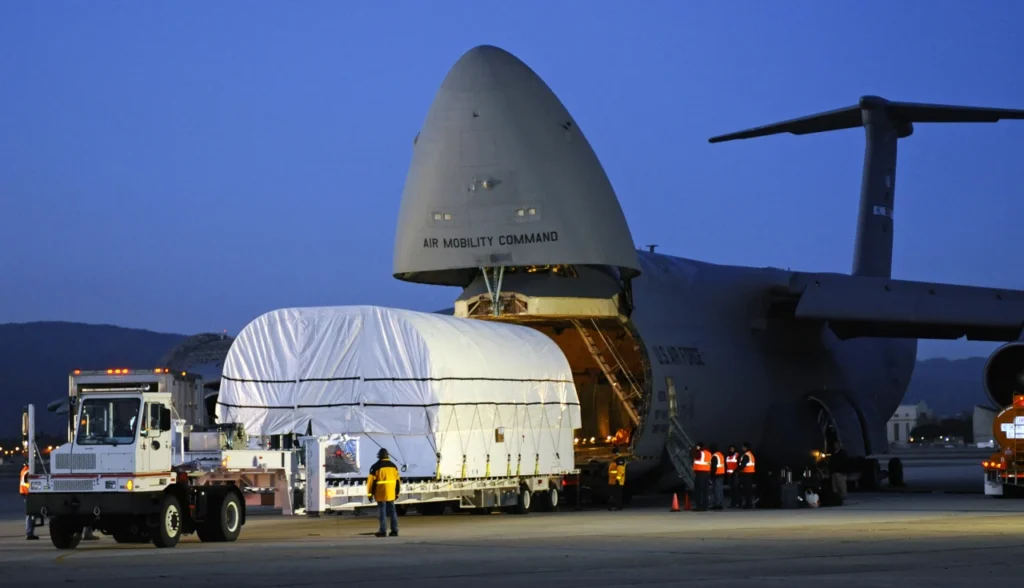 C-5M Super Galaxy: A Engenharia por Trás do Maior Avião da USAF