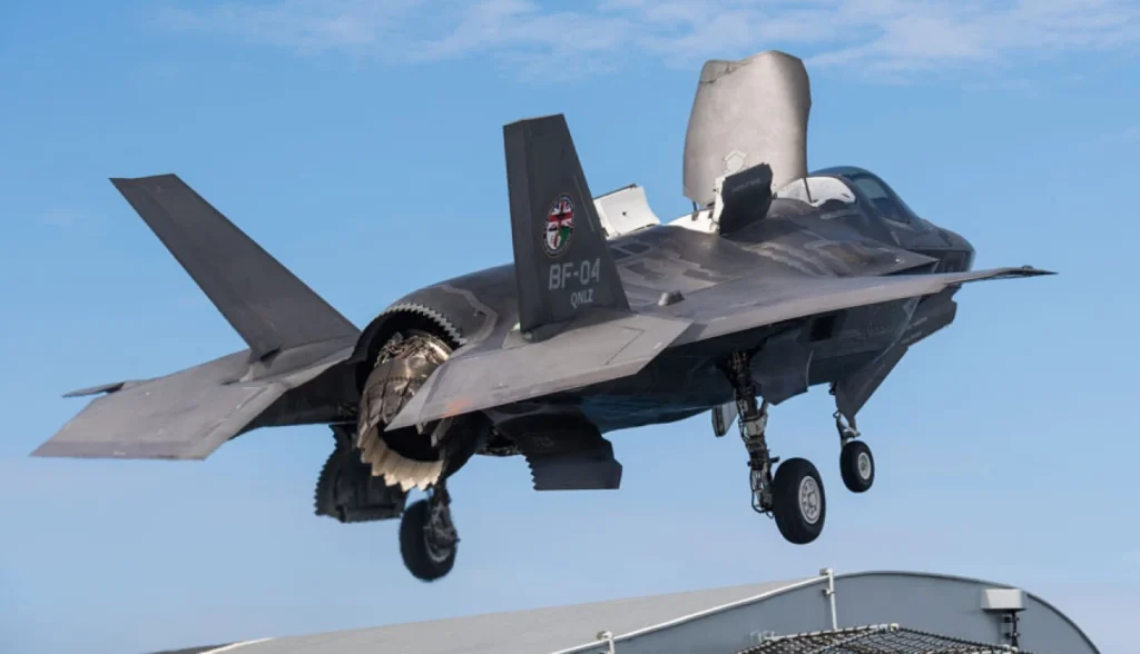 O Caça Mais Caro da História: Vantagens e Limitações do F-35