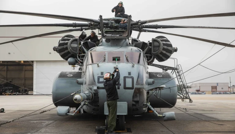 MH-53E Sea Dragon