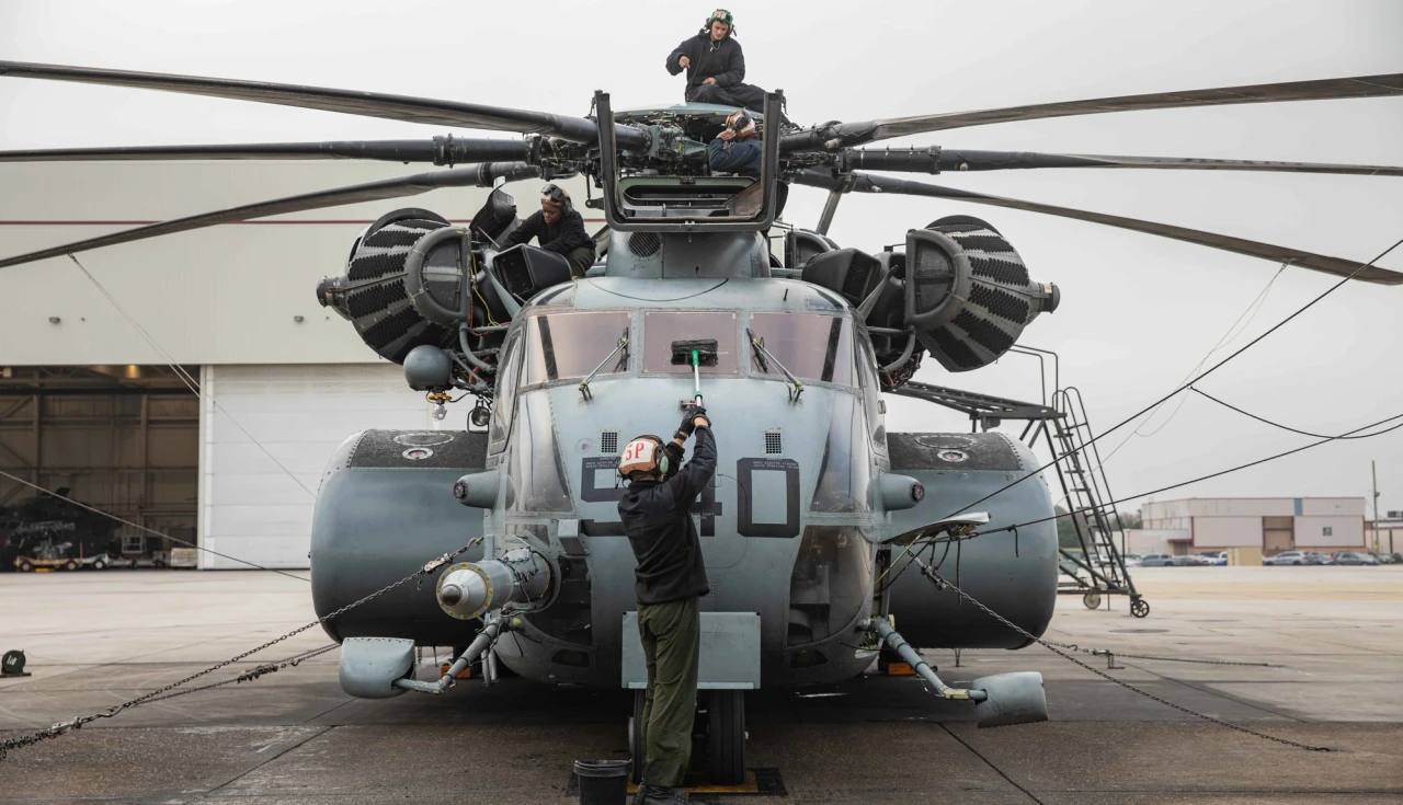 MH-53E Sea Dragon