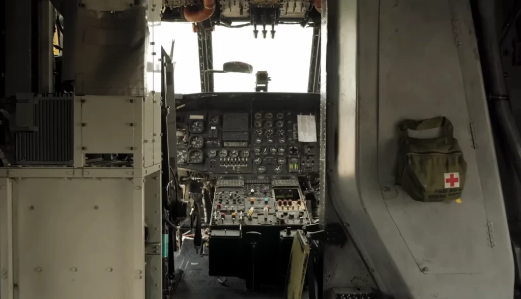 MH-53E Sea Dragon, helicóptero naval